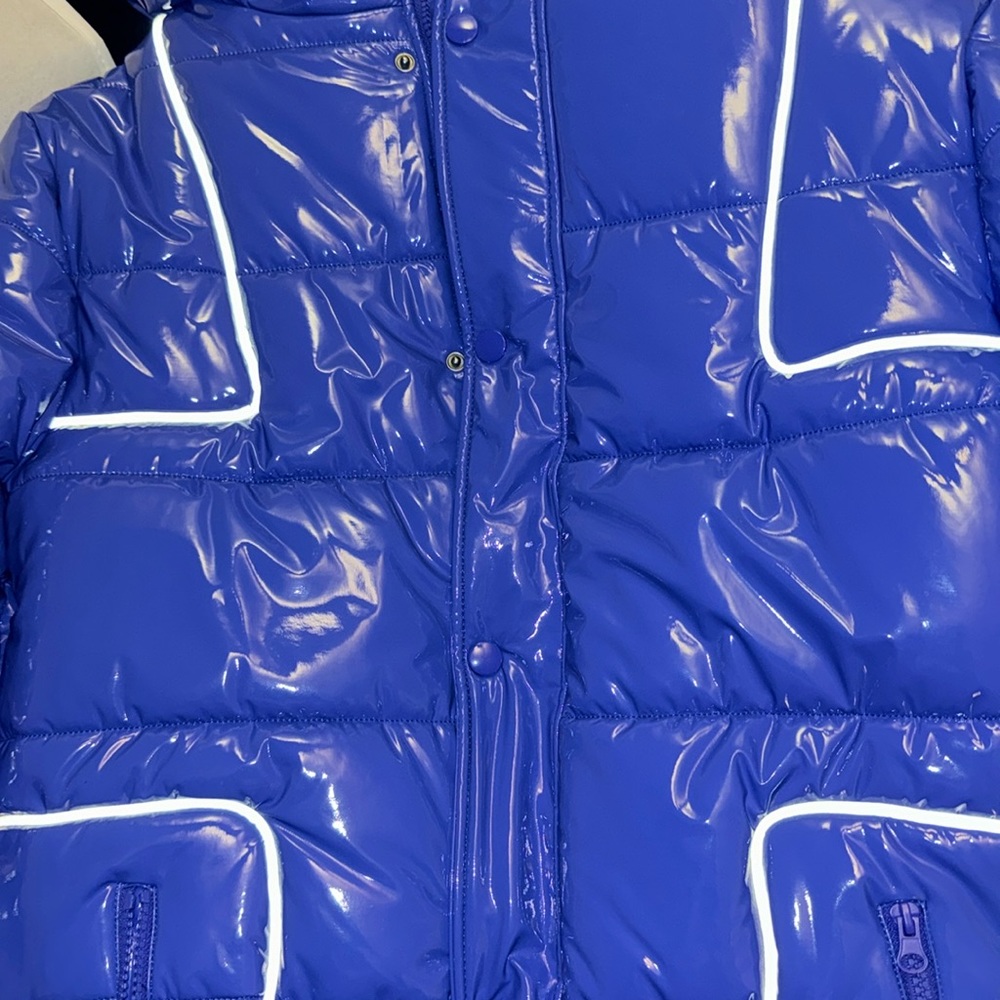Milano puffer jacket